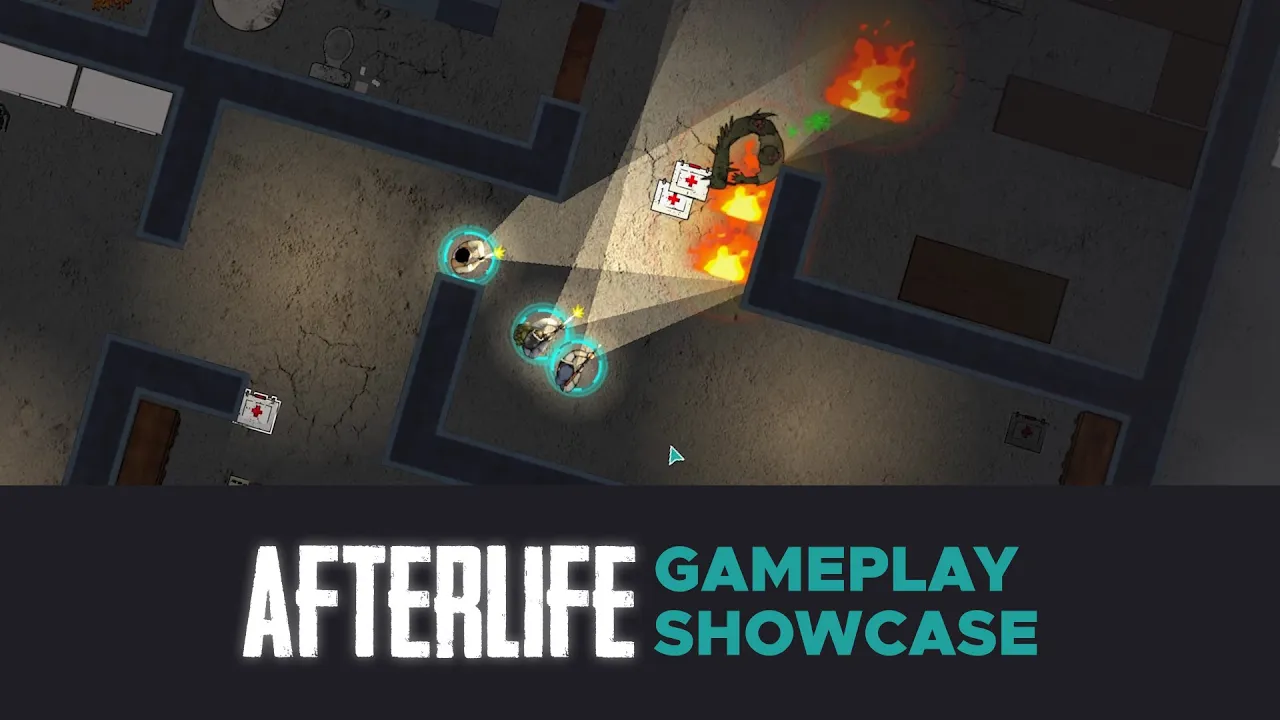 AfterLife cover