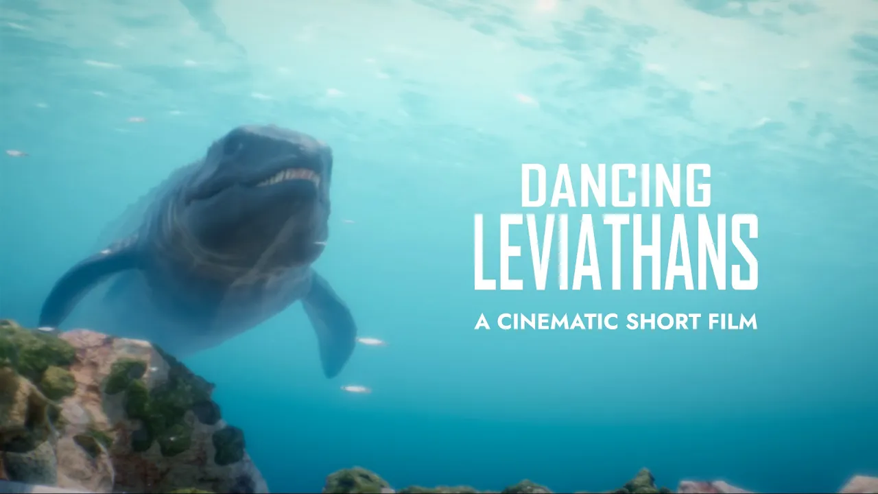 Dancing Leviathans cover
