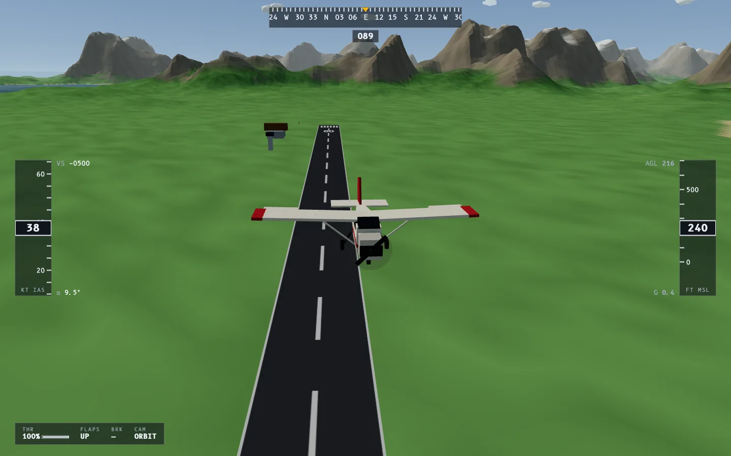 Archipelago Flight Sim cover